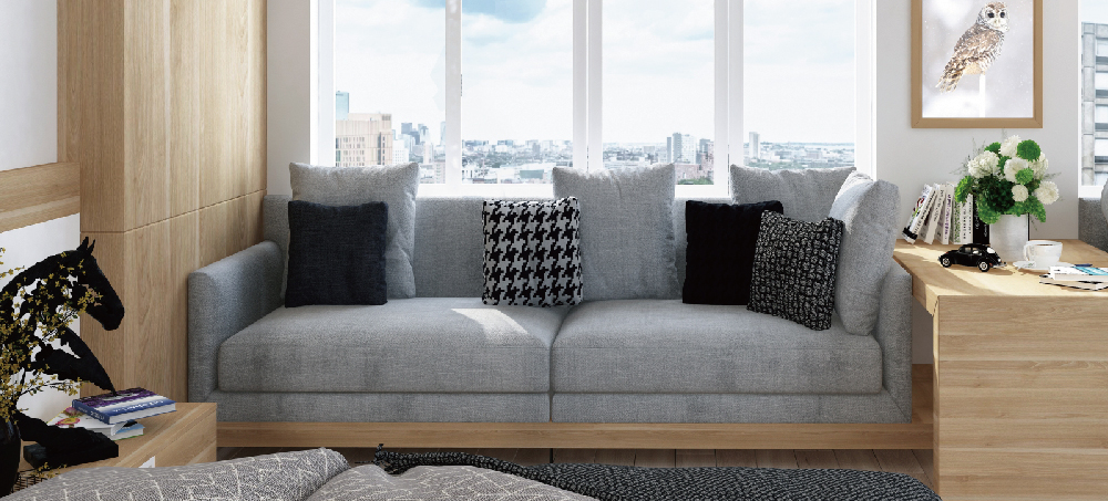 ソファ 張替え料金